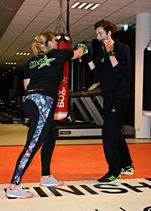 Kickboksen in Zaandam